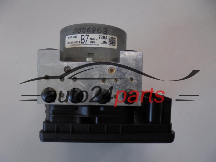 SUZUKI 56110-80SC 5611080SC 06.2102-6625.4 06210266254 06.7109-5001.3 06710950013 73RA