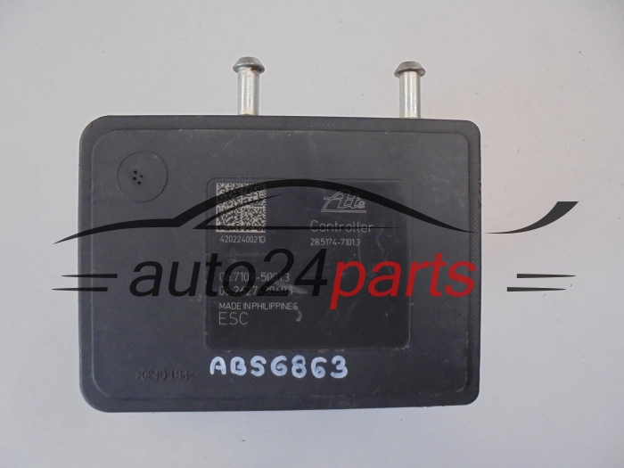 SUZUKI 56110-80SC 5611080SC 06.2102-6625.4 06210266254 06.7109-5001.3 06710950013 73RA