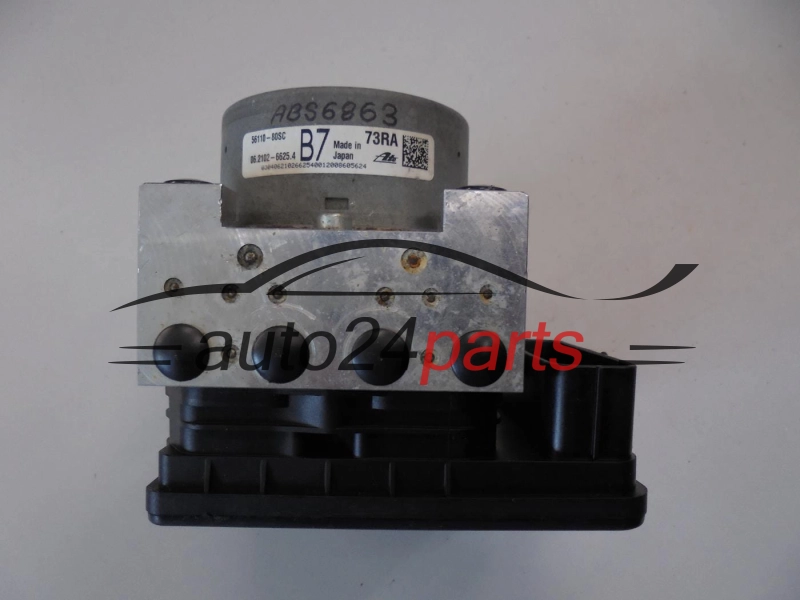 SUZUKI 56110-80SC 5611080SC 06.2102-6625.4 06210266254 06.7109-5001.3 06710950013 73RA