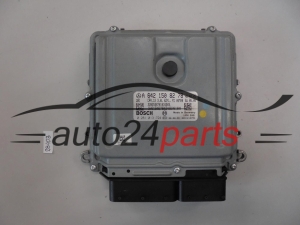 KOMPUTER STEROWNIK SILNIKA MERCEDES W211 E320 3.2 CDI BOSCH 0281013724, 0 281 013 724, A6421508278, 6421508278, A 642 150 82 78 - 28403