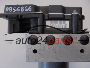 SUZUKI SX4 0265230838 56110-54LA1 5611054LA1 0265951297