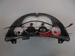 TACHO KOMBIINSTRUMENT OPEL CORSA C 13128299DG