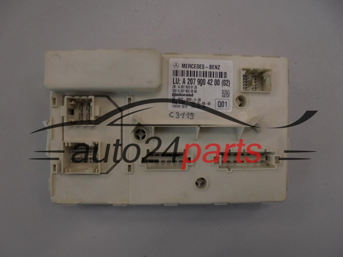 MERCEDES BENZ A2079004200