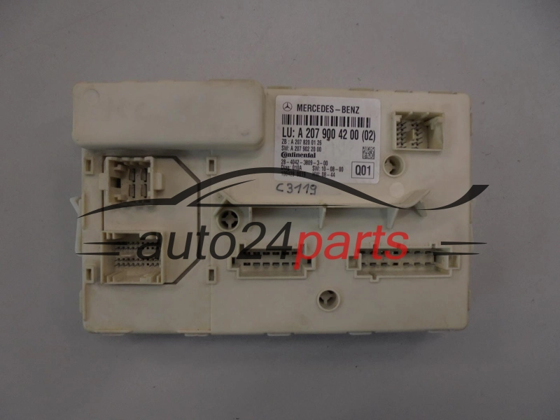 MERCEDES BENZ A2079004200
