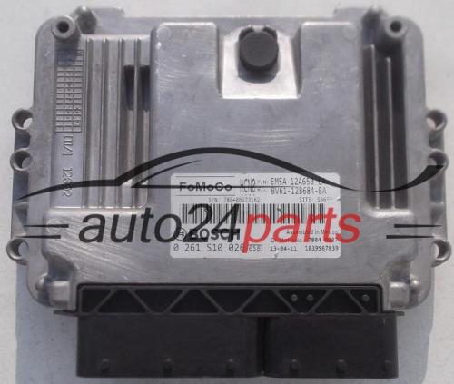 ECU CENTRALITA DE MOTOR  FORD BOSCH 0 261 S10 026, FoMoCo EM5A-12A650-LA