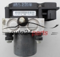 BOMBA HIDRAULICA Y CENTRALITA ABS HONDA HOVER BOSCH 0 265 800 802
