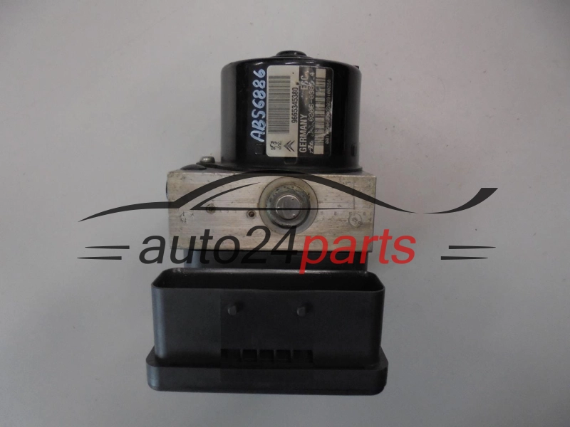 PEUGEOT 9665345380 10.0960-3920.3 10096039203