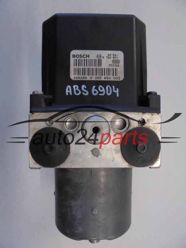 Αντλία αβς BMW E39 BOSCH 0 265 225 005, 0265225005, 34.51-6 755 739, 34516755739, 0 265 950 002, 0265950002