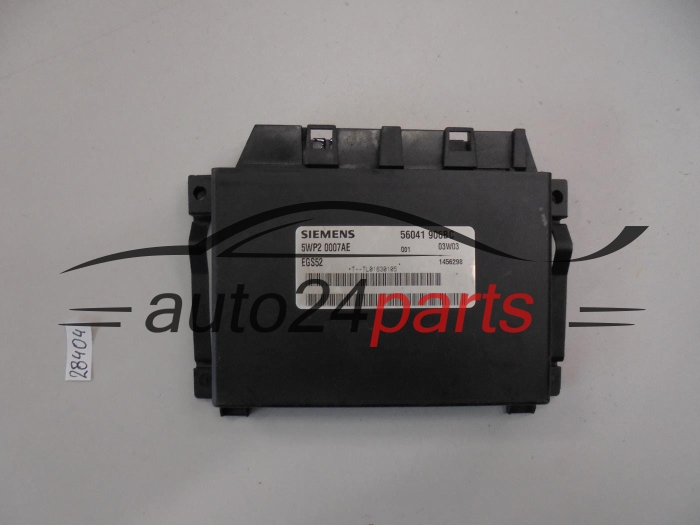 Sterownik skrzyni automatycznej Jeep Grand Cherokee Siemens 5WP20007AE 56041906BC