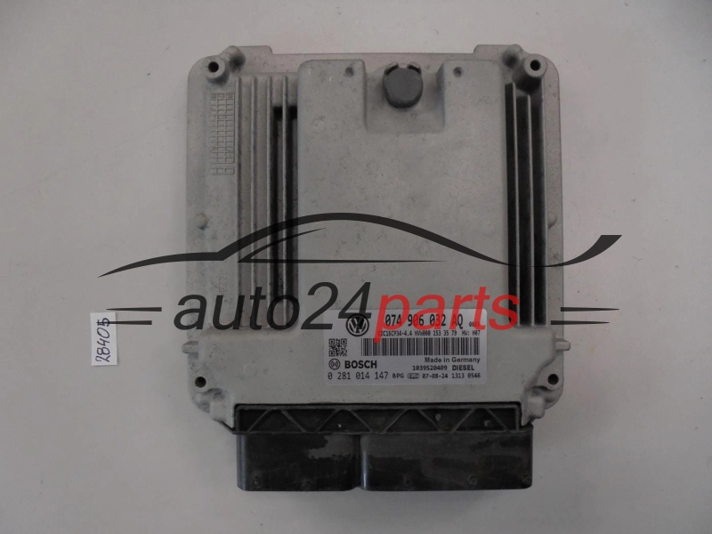 ECU Engine Controller VOLKSWAGEN CRAFTER 0281014147 074906032AQ