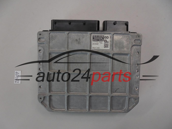 Centralina do motore TOYOTA 8966142J40 2759005001