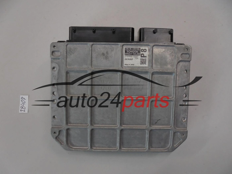 Sterownik silnika TOYOTA 8966142J40 2759005001 -