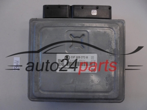 KOMPUTER STEROWNIK SILNIKA SKODA YETI 1.2 TSI 03F906070M, 03F 906 070 M, 03F906070F, 03F 906 070 F, CONTINENTAL 5WP44614, SIMOS 10.10 CBZB 6135
