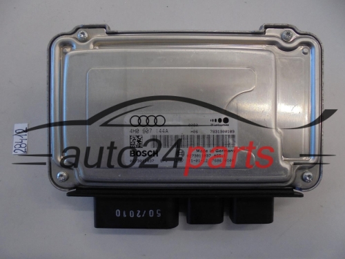 MODUL WSPOMAGANIA STEROWNIK AUDI A8 BOSCH 0273011037, 4H0 907 144 A, 4H0907144A