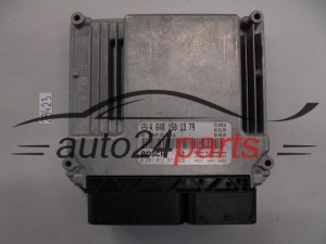 Sterownik silnika Mercedes W211 320 3.2 CDI 0281011971 A6481501379 – zdjęcie 2