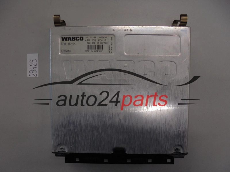 ABS STEROWNIK EPB 4S/4M MERCEDES ACTROS 0004464336, A0004464336, A 000 446 43 36 /004, 4461300540, 446 130 054 0, EB5003