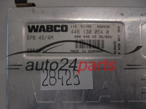 Sterownik EPB Mercedes Actros A0004464336004 4461300540 – zdjęcie 2