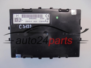 CENTRALKA MODUL STEROWNIK NISSAN MICRA K12 284B2AX600, BCM L2N, BCML2N, 216691698-F, 216691698F, 216691698E