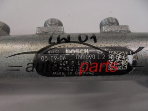 LISTWA WTRYSKOWA OPEL 1.9 CDTI 0445214057 55200251