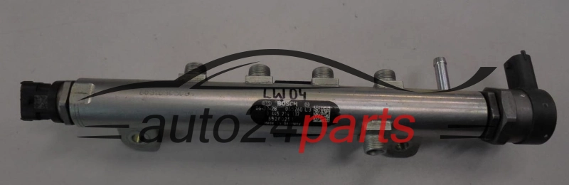 LISTWA WTRYSKOWA DIESEL OPEL 1.9 CDTI 0445214117 55200251