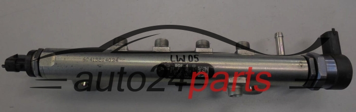 LISTWA WTRYSKOWA DIESEL OPEL 1.9 CDTI 0445214117 55200251
