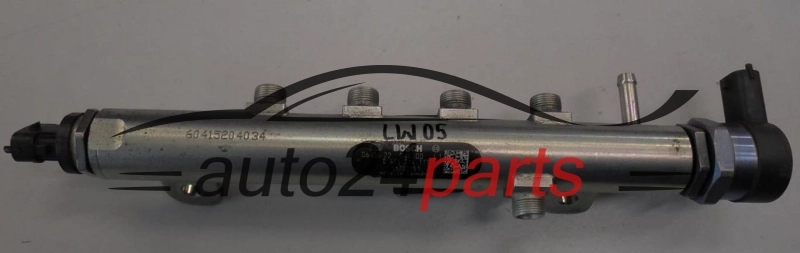 LISTWA WTRYSKOWA DIESEL OPEL 1.9 CDTI 0445214117 55200251