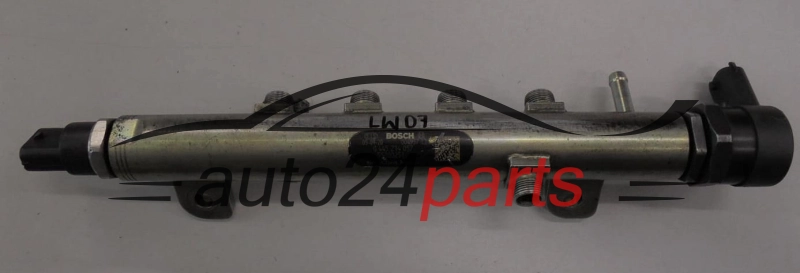 LISTWA WTRYSKOWA OPEL 1.9 CDTI 0445214057 55200251