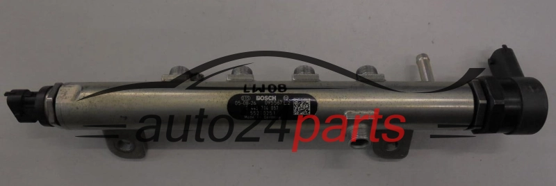 LISTWA WTRYSKOWA OPEL 1.9 CDTI 0445214057 55200251
