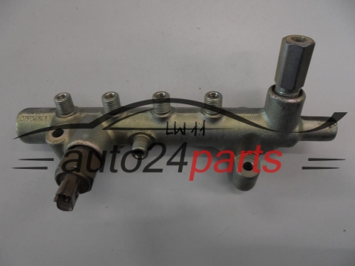 LISTWA WTRYSKOWA DIESEL OPEL MERIVA A ASTRA H 1.7 CDTI Z17DTH 07F04743