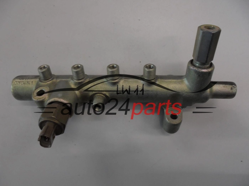 Listwa wtryskowa Diesel Opel Meriva A Astra H 1.7 CDTI Z17DTH 07F04743