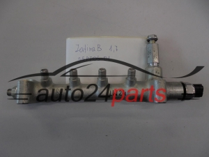 LISTWA WTRYSKOWA DIESEL OPEL ZAFIRA B 1.7 CDTI 55PP05-01 11J00416