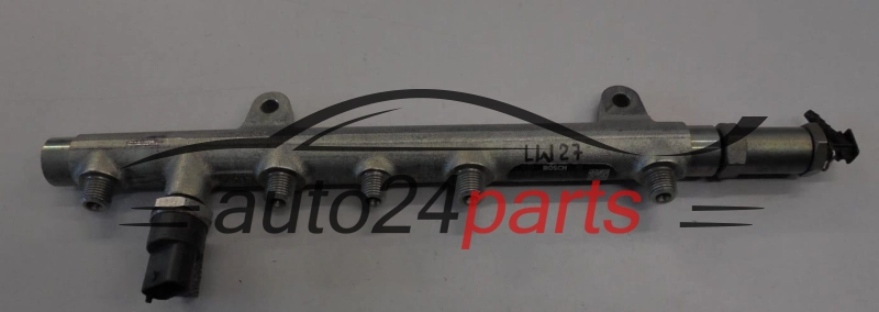 LISTWA WTRYSKOWA DIESEL OPEL RENAULT 1.9 DCI 0445214024 8200347176