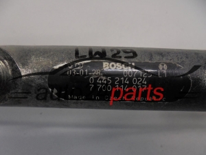 Listwa wtryskowa Diesel Opel Renault 1.9 DCI 0445214024 8200347176 – zdjęcie 4