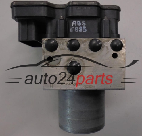 BMW 0265244088 3451-6855636-01 34516855636-01 6866509 0265956111