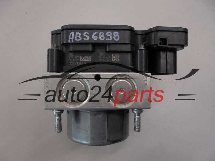 FIAT 0265257019 52059125 0265956519