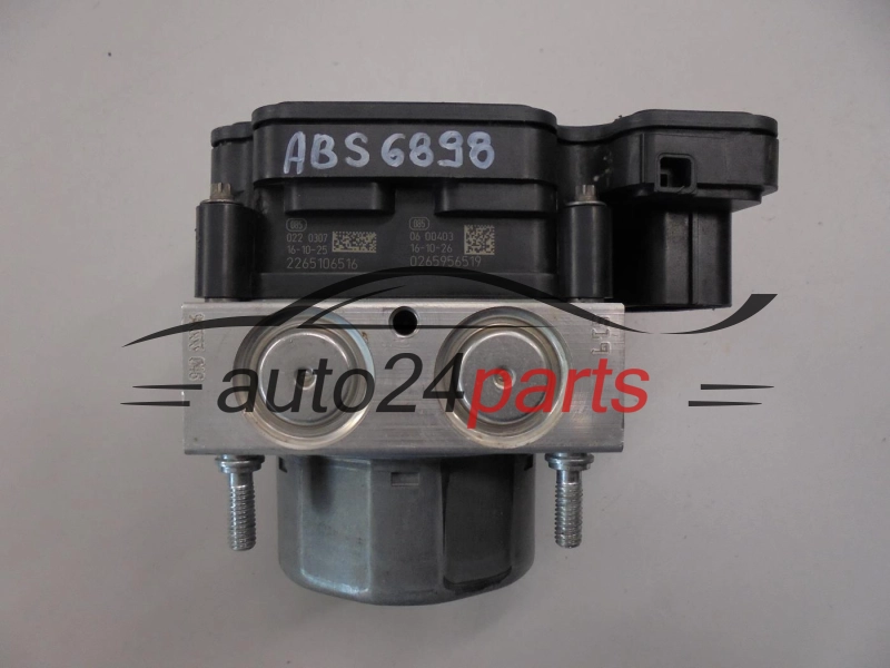 FIAT 0265257019 52059125 0265956519