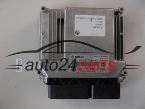 CENTRALINA MOTORE BMW 0281016065 DDE 8506373 DDE8506373
