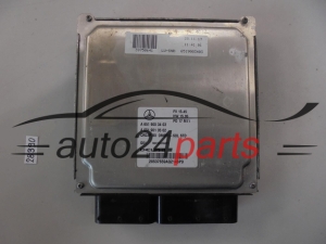 Μονάδα Ελέγχου Κινητήρα MERCEDES BENZ A6519003403 A6519013502