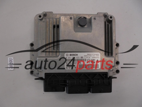 CITROEN PEUGEOT 0261S06633 9675799180