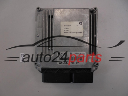 BMW 0281011631 DDE 7795844 DDE7795844