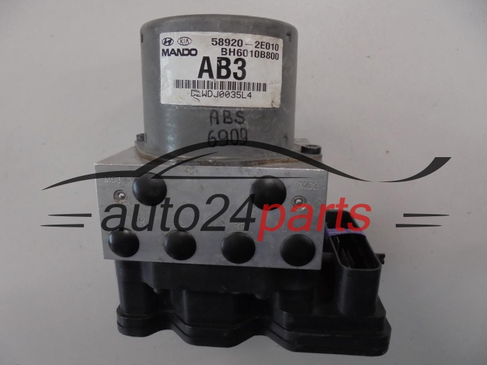 Αντλία αβς Hyundai 589202E010 5WY7812A