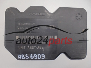 Bomba ABS y centralita Hyundai 589202E010 5WY7812A