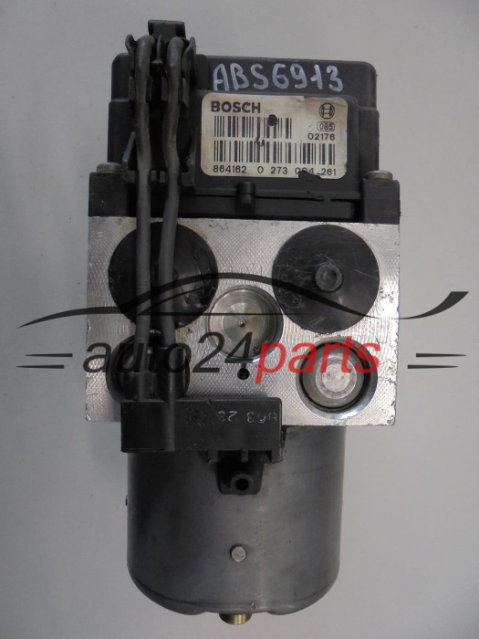 Bomba ABS y centralita ALFA ROMEO 0265216401 46513088 0273004261