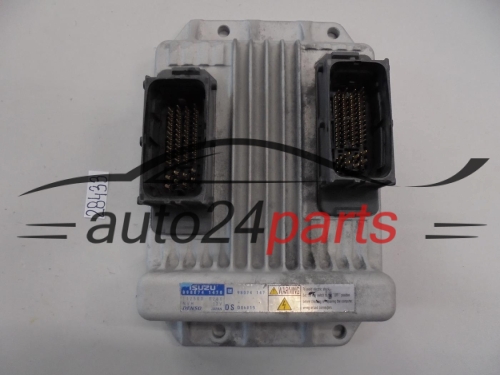 KOMPUTER STEROWNIK SILNIKA OPEL CORSA COMBO MERIVA 1.7 CDTI ISUZU 898074 1470, 8980741470, DENSO 112500-0280, 1125000280, GM 98074 147, 98074147