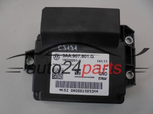 CENTRALKA MODUL STEROWNIK VW VOLKSWAGEN PASSAT 3AA 907 801 G, 3AA907801G, 18233201-A - 