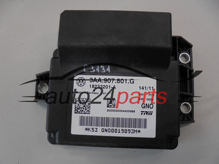Moduł komfortu Volkswagen Passat 3AA907801G 18233201A