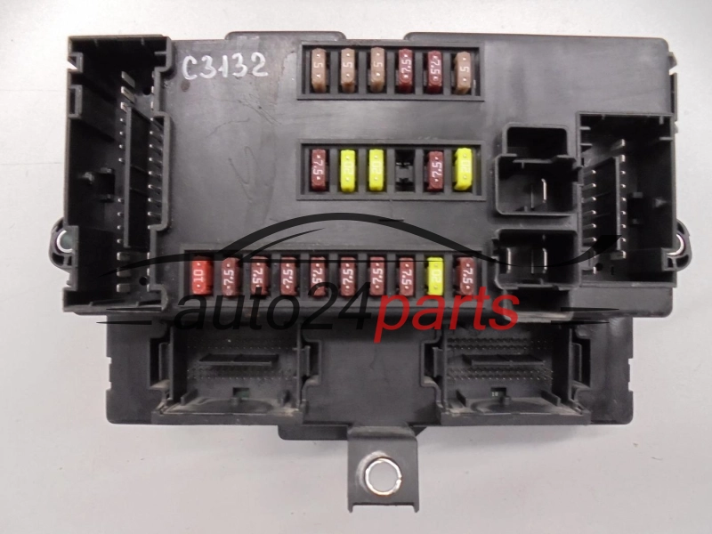 CENTRALKA MODUL BCM CITROEN FIAT 1371887080