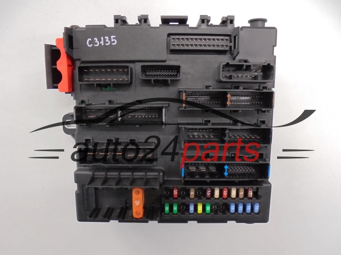 Moduł komfortu Opel Vectra Signum 13205777FS 519165005