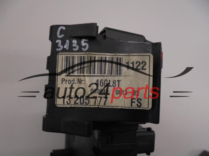 Moduł komfortu Opel Vectra Signum 13205777FS 519165005 – zdjęcie 2