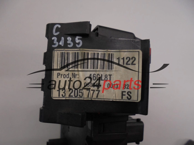 Moduł komfortu Opel Vectra Signum 13205777FS 519165005 – zdjęcie 2